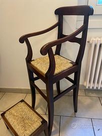 Seggioone epoca