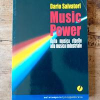 Music Power. Dalla musica ribelle all'industriale