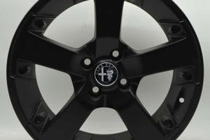 4 cerchi lega fiat alfa romeo lancia r16 lt4352