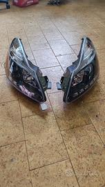 fari led opel corsa d (nuovi) 