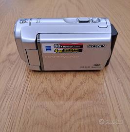 VIDEOCAMERA COMPATTA  SONY HANDYCAM DCR-SX30 