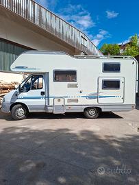 camper mansardato