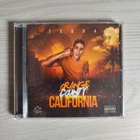 Tedua - Orange County California CD