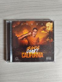 Tedua - Orange County California CD