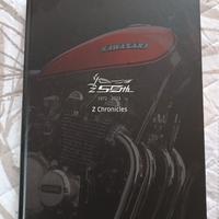 libro commemorativo kawasaki