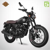 Nuova Archive Motorcycle Scrambler 125 SP