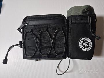 borsa manubrio LONELY RIDERS CULT