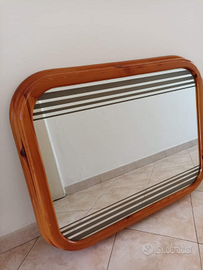 Specchio per bagno con luce interna