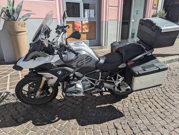 Bmw gs 1200 my 2018