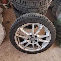 pneumatici 215 /45 R17  91 V