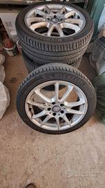 pneumatici 215 /45 R17  91 V