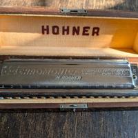 Armonica Hohner 64 Chromonica
