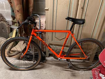 BICI MOUNTAIN BIKE DA UOMO