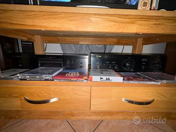Denon pma-600NE +  Denon DCD-800NE