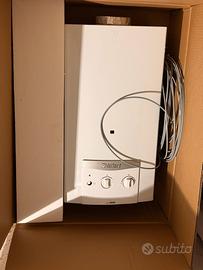Scaldabagno a gas vaillant
