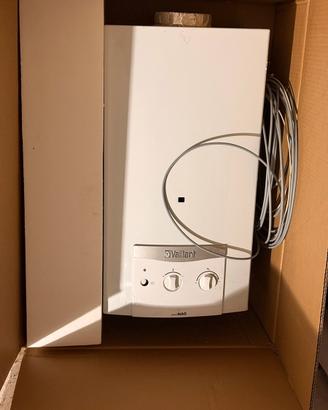 Scaldabagno a gas vaillant