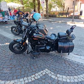 Harley-Davidson Softail Cross Bones - 2009