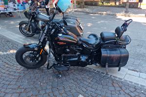 Harley-Davidson Softail Cross Bones - 2009