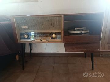 Radio d'epoca
