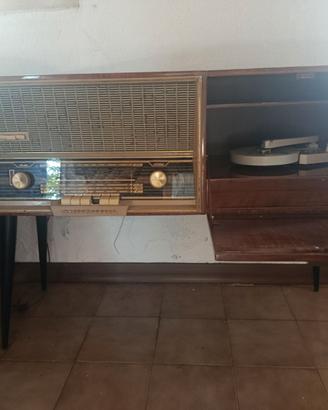 Radio d'epoca