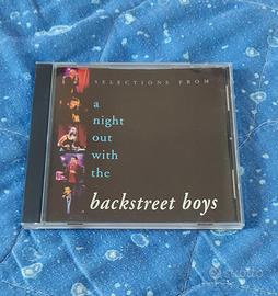 Backstreet Boys - Selections From A Night Out