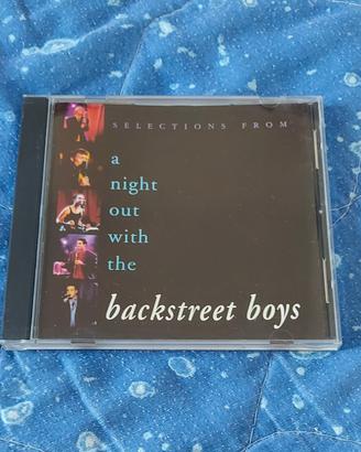 Backstreet Boys - Selections From A Night Out