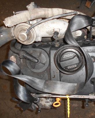 Motore vw skoda seat 1.4 tdi cod. amf 55 kw 75 cv