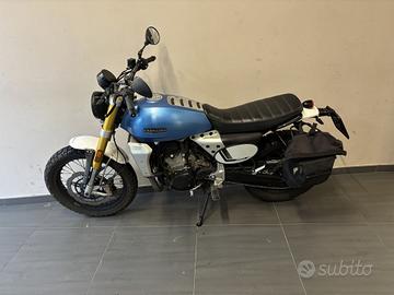 Fantic Caballero 500 Scrambler