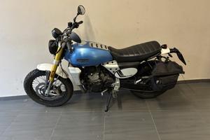 Fantic Caballero 500 Scrambler