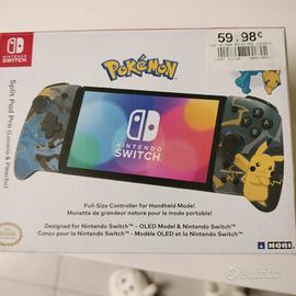 jostich per Nintendo Switch Pokémon 