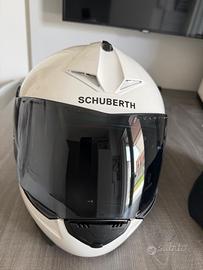 Casco schuberth c3 pro