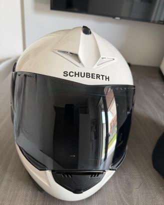 Casco schuberth c3 pro