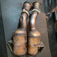 catalizzatori mercedes c43 amg