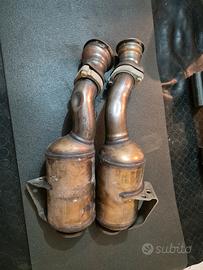 catalizzatori mercedes c43 amg