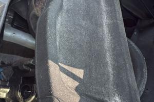 Cappelliera baule Alfa MITO anno 2008