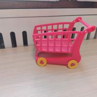 Shopkings carrello spesa