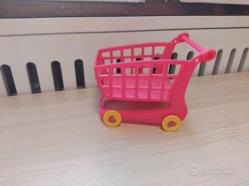 Shopkings carrello spesa