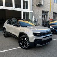 JEEP Avenger 1.2 Turbo 100 CV Summit + Tetto