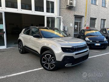 JEEP Avenger 1.2 Turbo 100 CV Summit + Tetto