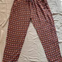 Pantalone fantasia