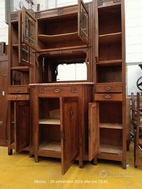 credenza mobile antico