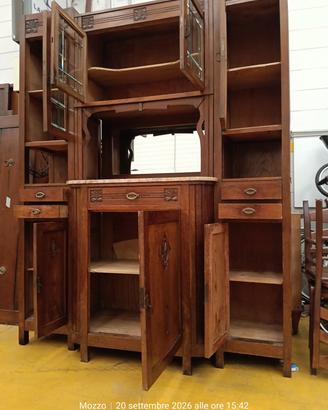 credenza mobile antico