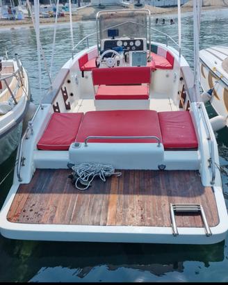 barca open cantiere sessa mod key largo 21