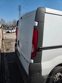 OPEL VIVARO DEL 2007 PER RICAMBI
