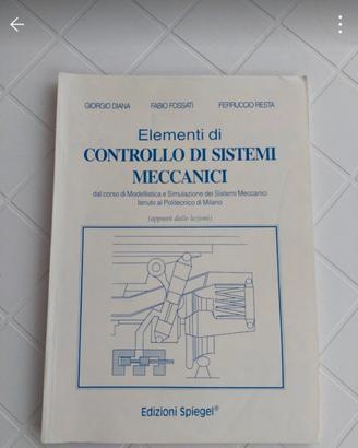 Diana/Fossati - Elementi di controllo dei sistemi 