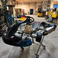 Telaio kart republic kr2