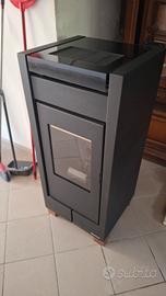 Stufa a pellet Termorossi 2,5kW