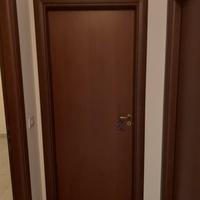 Sei Porte da interno in Legno Massello nuovissime
