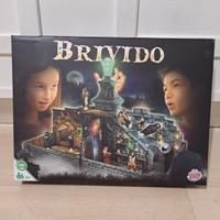 Brivido Gioco da Tavolo Grandi Giochi-Castello