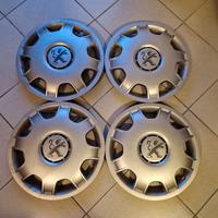 copricerchi 15" per furgone
